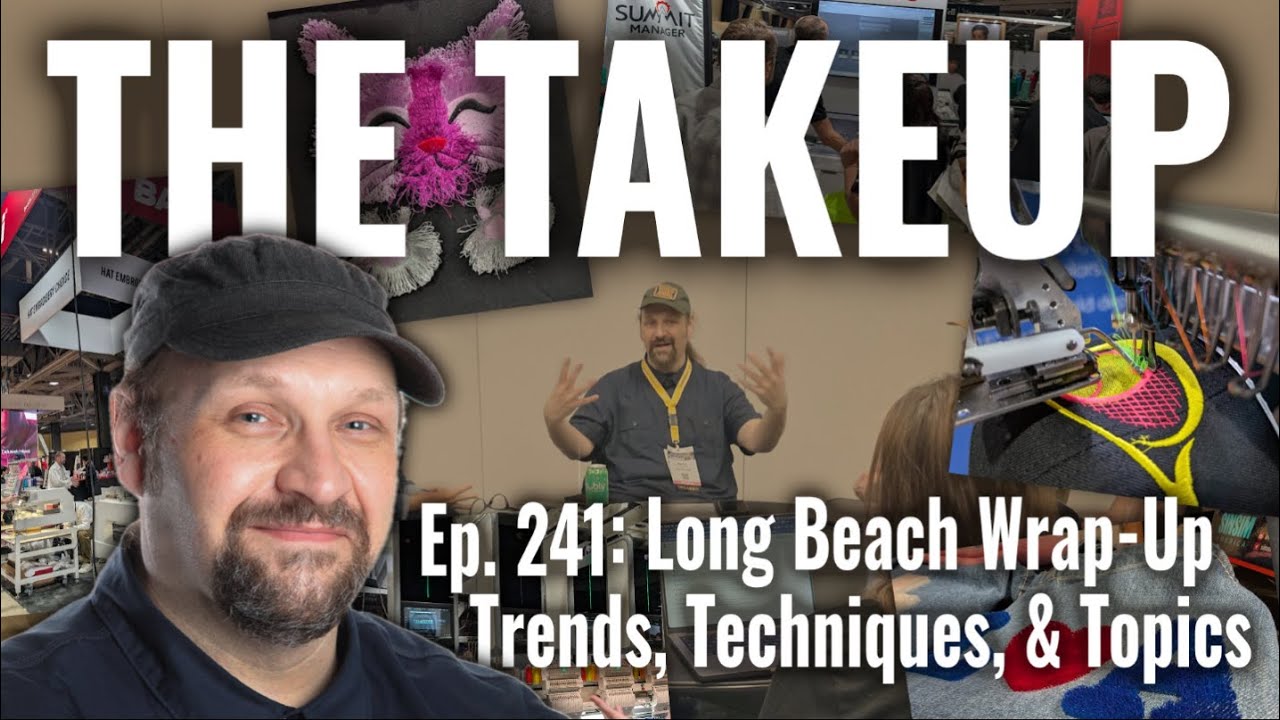 The Takeup Ep. 241: Long Beach Wrap-Up: Trends, Techniques, & Topics