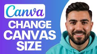 How to Change Canvas Size in Canva (Quick & Easy)