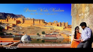 dil diyan gallan | Pawan & Neelam | Prewedding| Amer jaipur screenshot 3