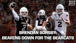 Leading the Bearcats: Cincinnati's Brendan Sorsby | Big 12 Football