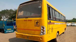 2012 TATA LP712 4X2SCHOOLBUS
