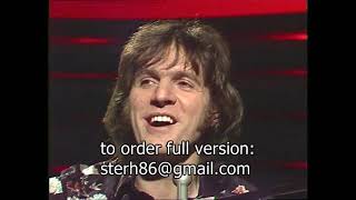 RALPH MCTELL - Live in TV studio 1974 - ARCHIVE MASTER TAPE