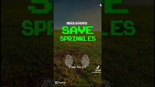 save: sprinkels |umarofficial|