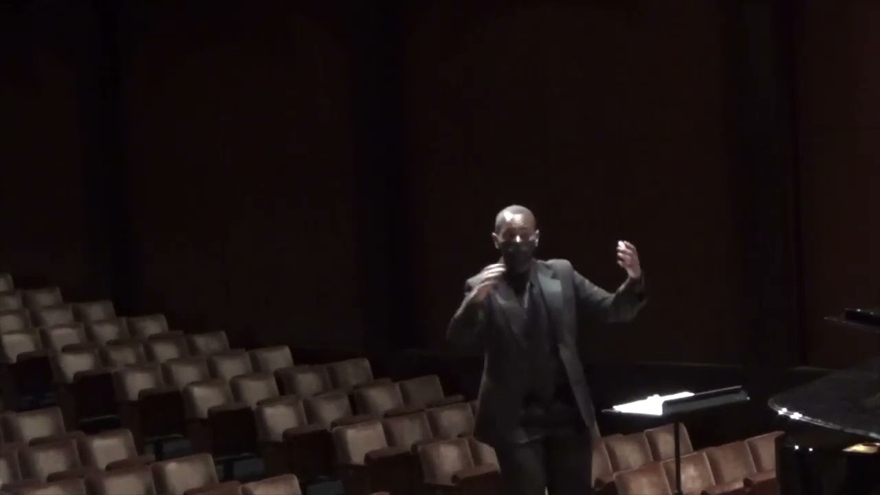 Conducting/Teaching Footage