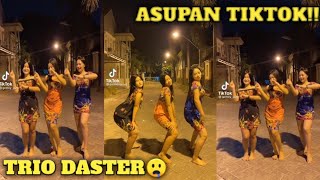 Trio Daster Tiktok Lamongan