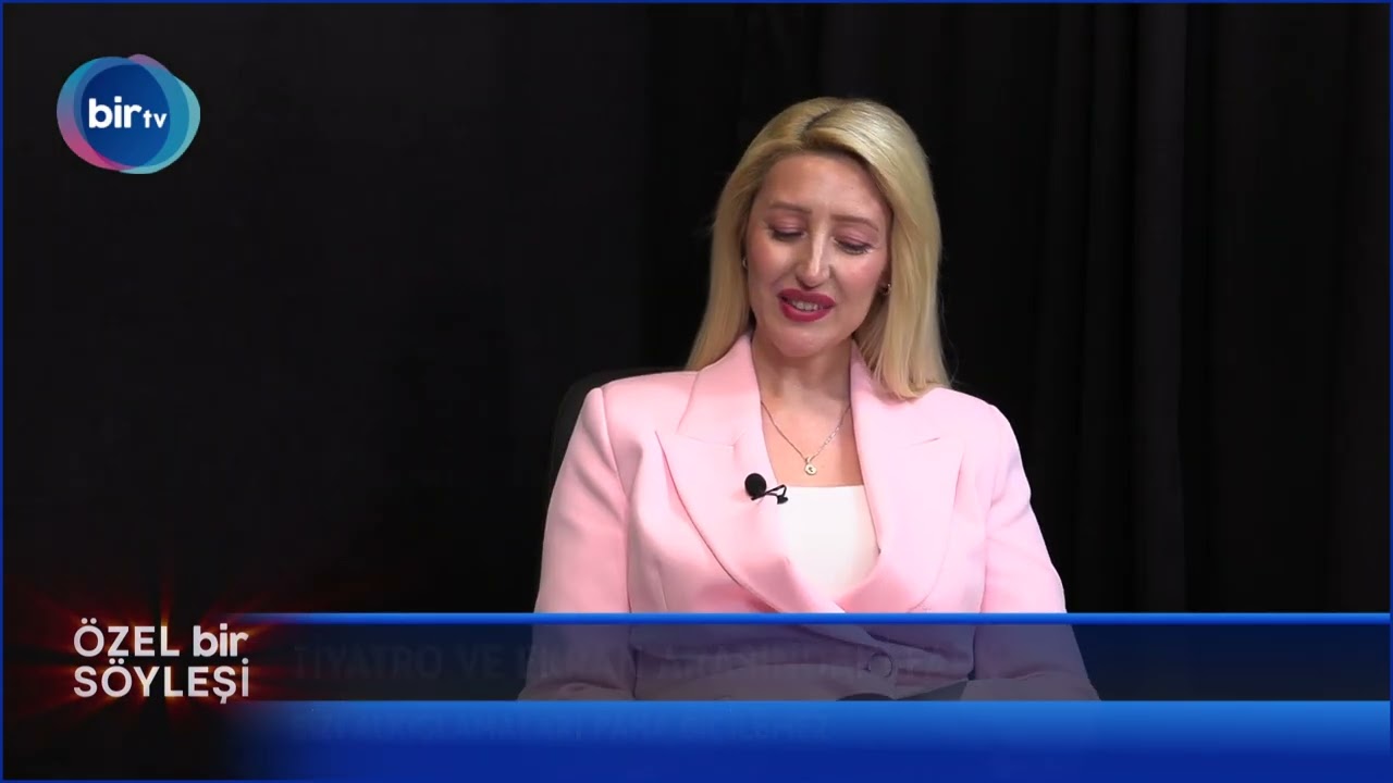 ÖZEL BİR SÖYLEŞİ - MENAJER ÇİĞDEM LALE - GAMZE SENGER