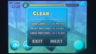 Cubetrix 3D iPhone Game Review - AppSpy.com screenshot 4