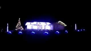 Punalights 2014 - Dj Casper - Cha Cha Slide