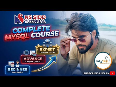 MySQL UPPER() and LOWER() Functions | UCASE & LCASE | Video 31