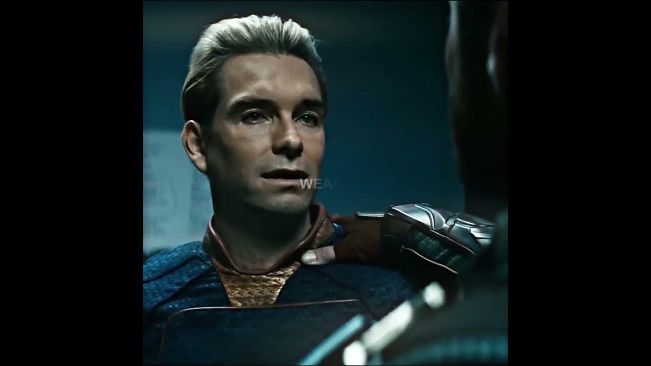 The Boys S3E8 Soldier Boy You're a F*CKING DISAPPOINTMENT shorts