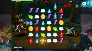 Spellfall - Strategy Guide on Creating Cascades screenshot 4