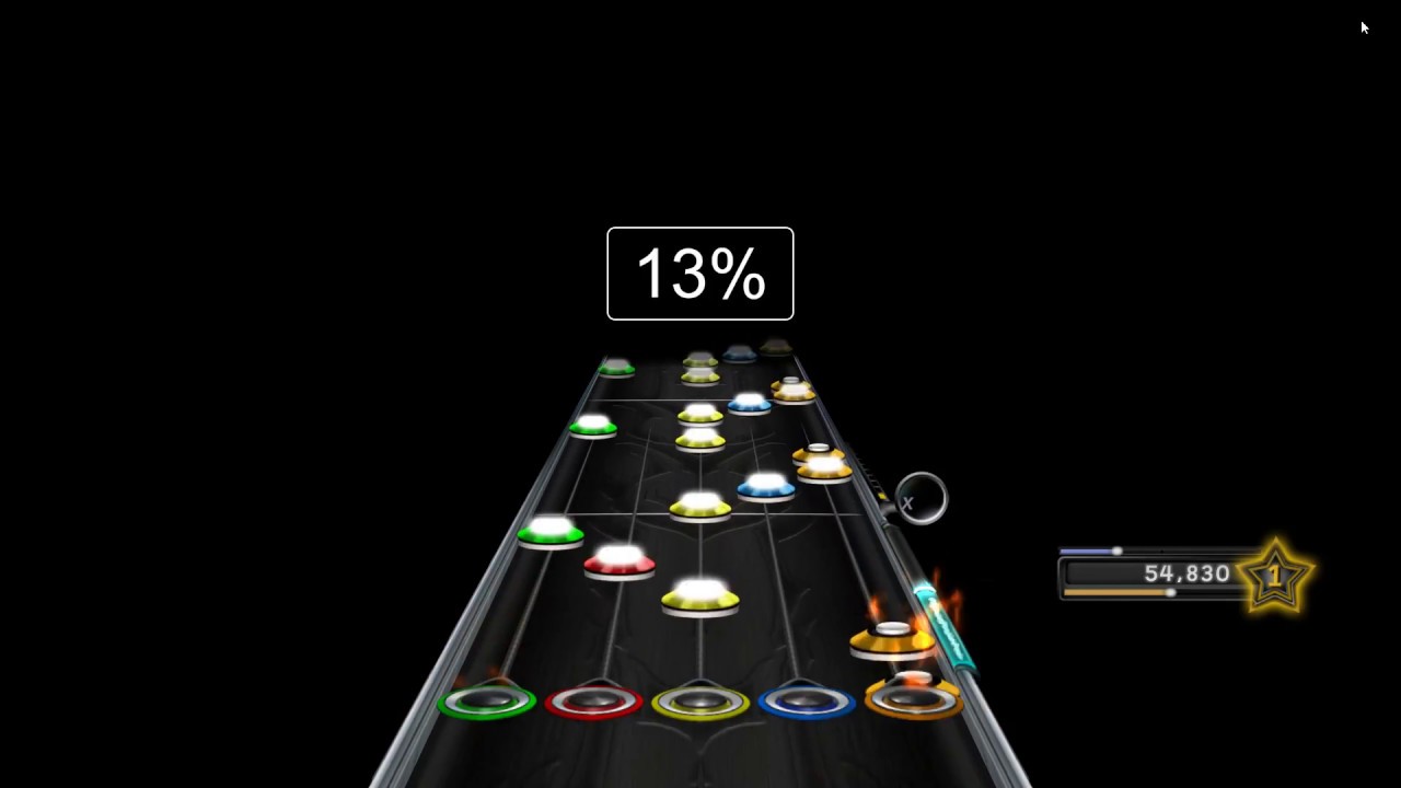 The Devil Went Down To Georgia Clone Hero