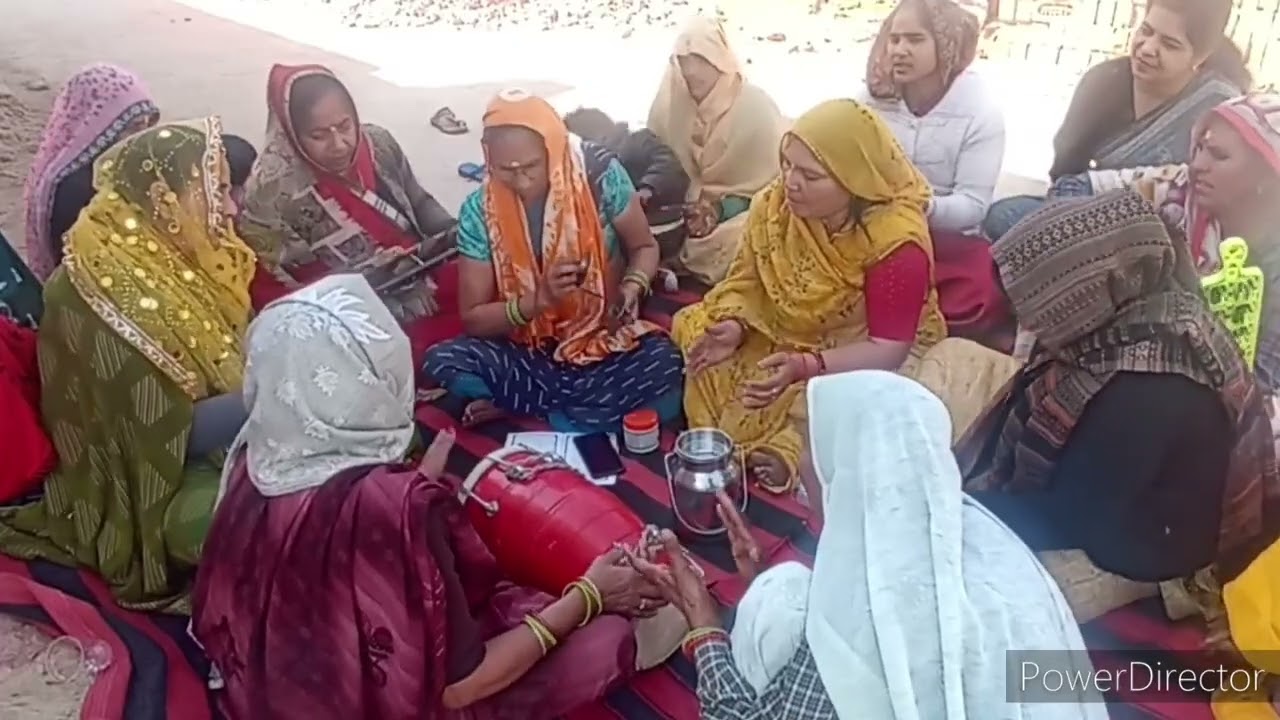 आमलकी एकादशी पर बहुत सुंदर भजन, सीताराम -3 कहिए ।।#viral #ytvi#trendig bhajen#by asha bhakti gang🙏