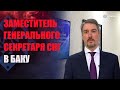 Денис Трефилов: Мы договорились рассмотреть несколько совместных проектов