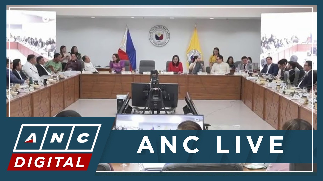 FULL: With 54-1-0 vote, Justice panel declares VP Sara 3rd impeach rap sufficient in substance | ANC