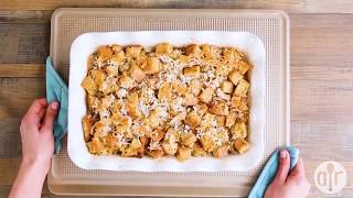 How to Make Coconut Bread Pudding | Dessert Recipes | Allrecipes.com