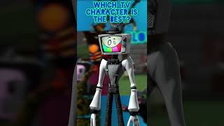 Which Tv Character Is Best?