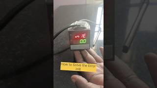 inIE Error Code 7FFF error code Nippon NC2438