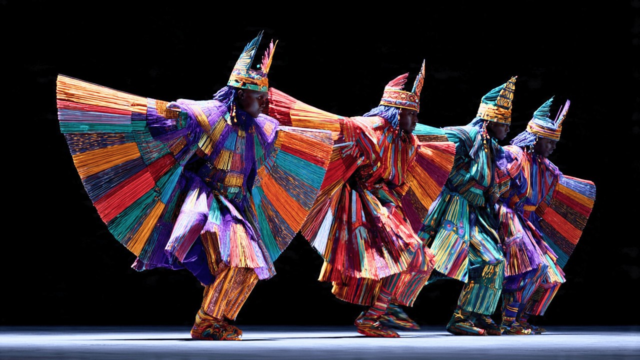 Surreal AI Dance Video • Season 1 • AI Music Video (4K)