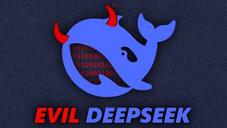 This Evil JAILBROKEN DeepSeek Hacks ANYTHING screenshot 1