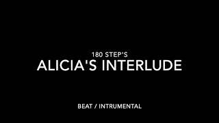 Alicia's Interlude Beat / Instrumental !