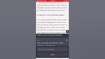 Create delicious recipes in seconds with this ai tool #promptgenerator #ai #chatgtp #food #recipe