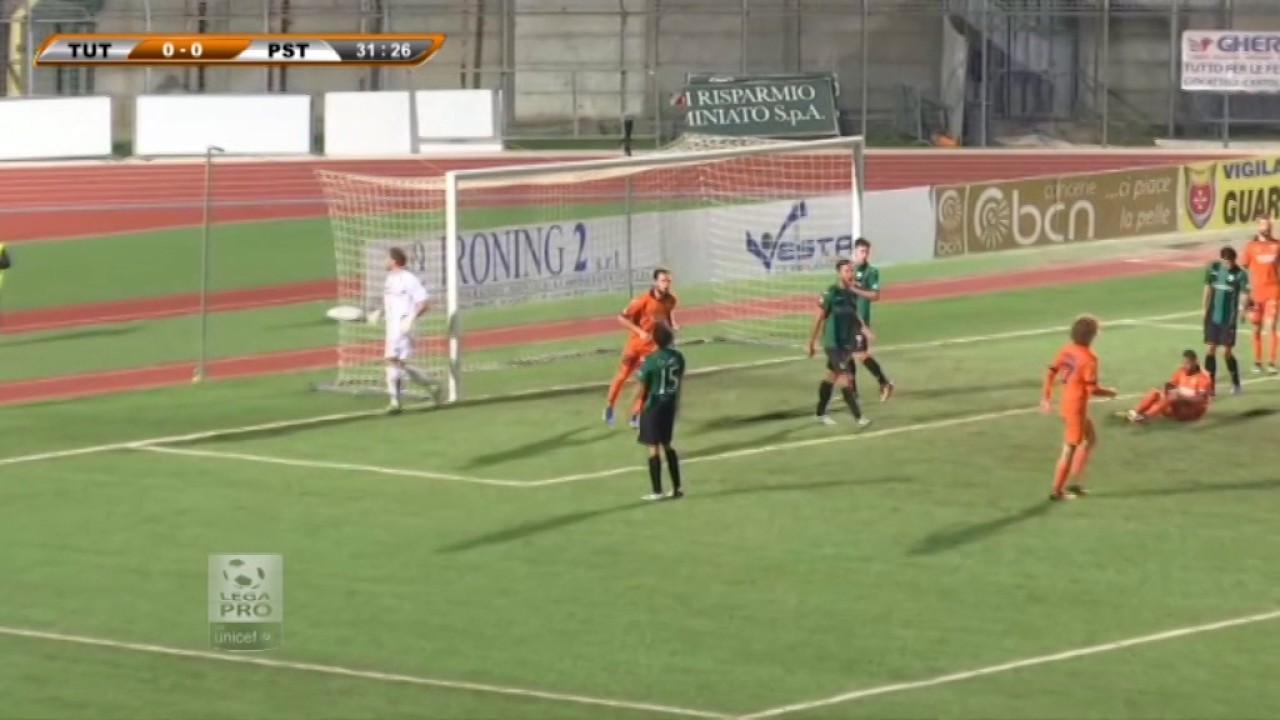 calcio, legapro: tuttocuoio-pistoiese 0-1