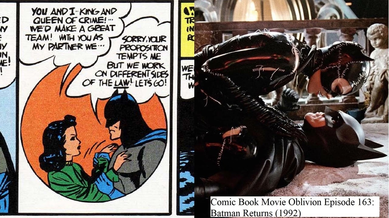 Episode 163: Batman Returns (1992)