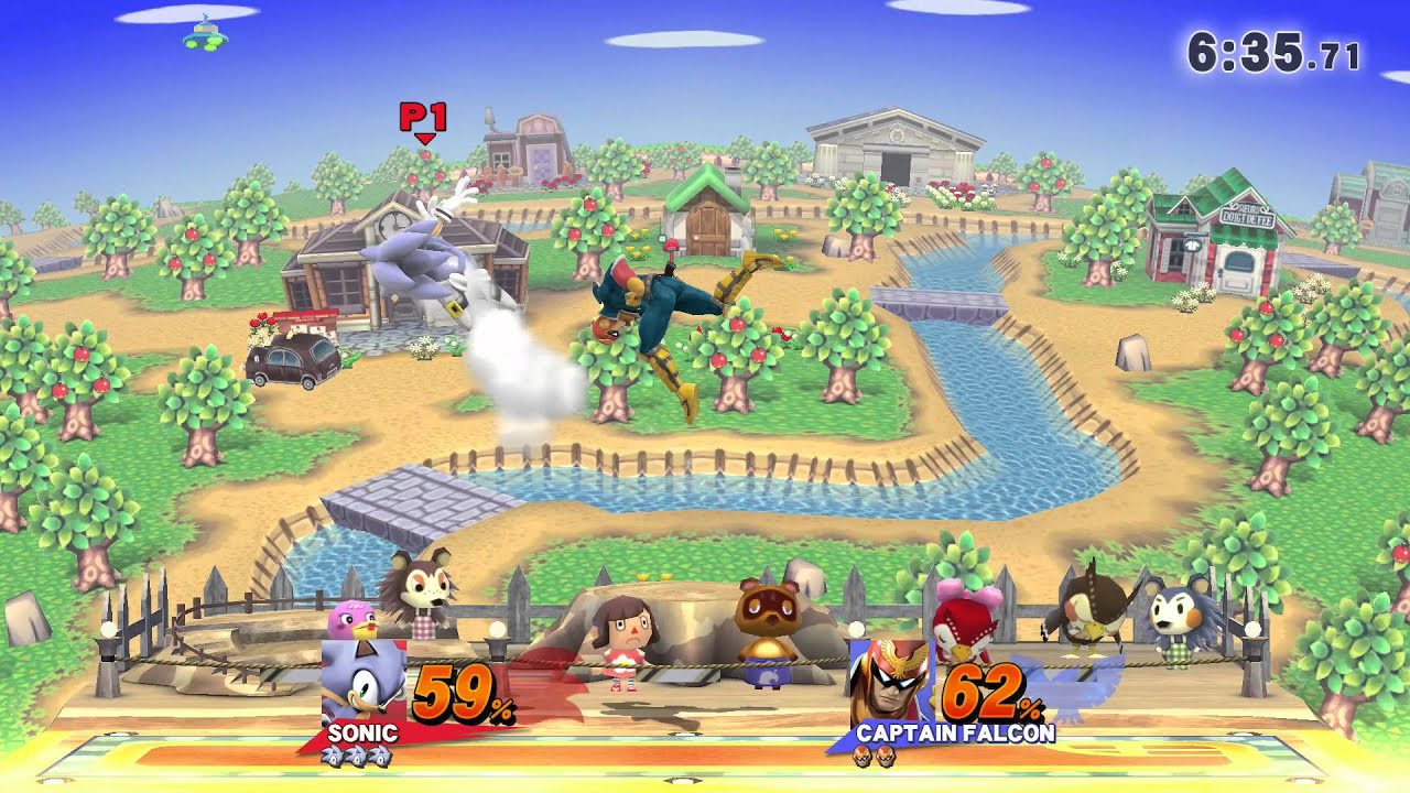 LordMix the sonic main