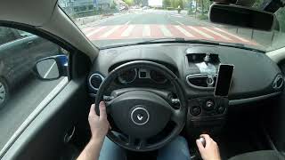 POV Drive Renault Clio 3 04.05.2024 by m3rovingian 421 views 6 days ago 16 minutes