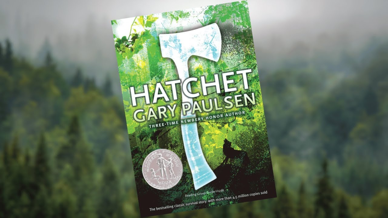 Hatchet Summary - Powerpoint with Read Aloud