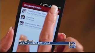 Verizon service to unify your (SMS) messaging life screenshot 2