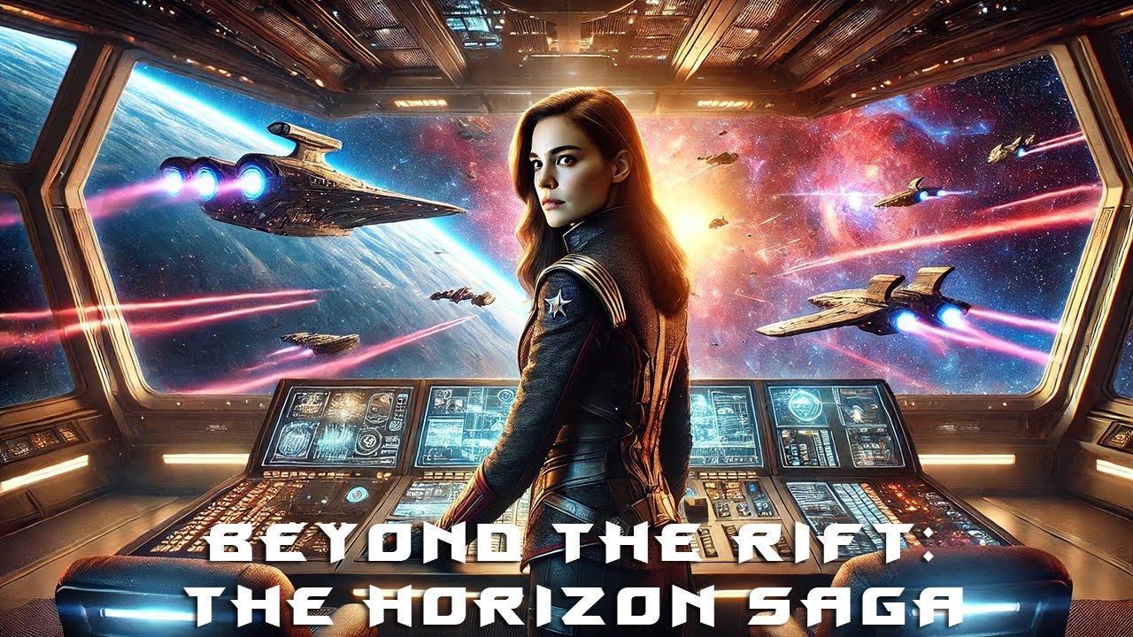 HFY Story | Beyond the Rift: The Horizon Saga - YouTube