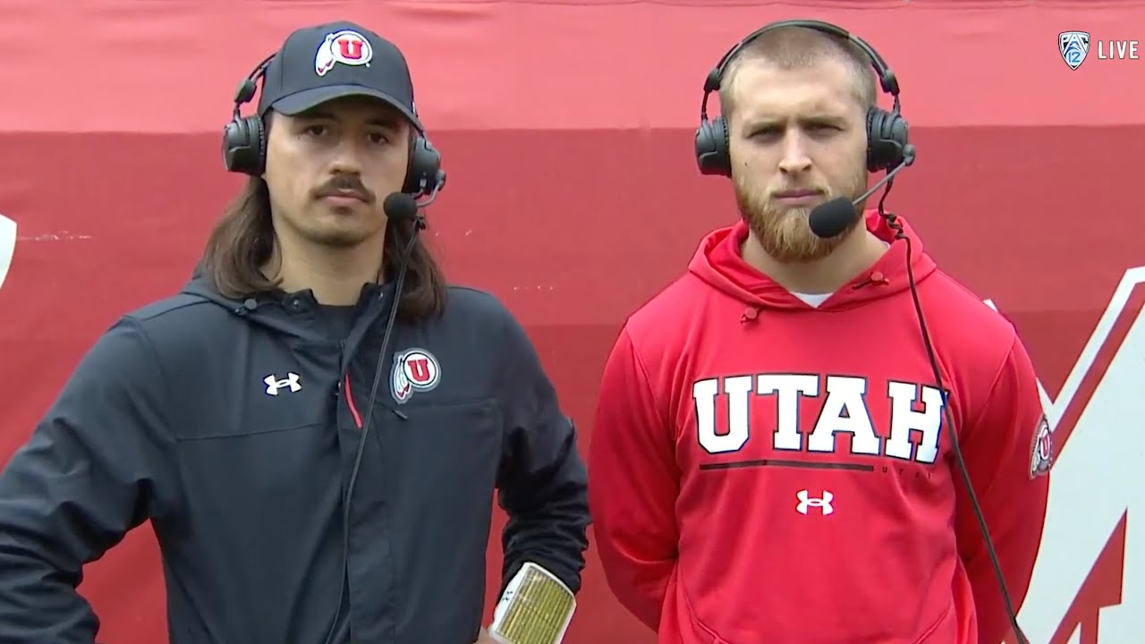 Utah's Cam Rising and Brant Kuithe 'on track' for 2023 season, look to make another championship run