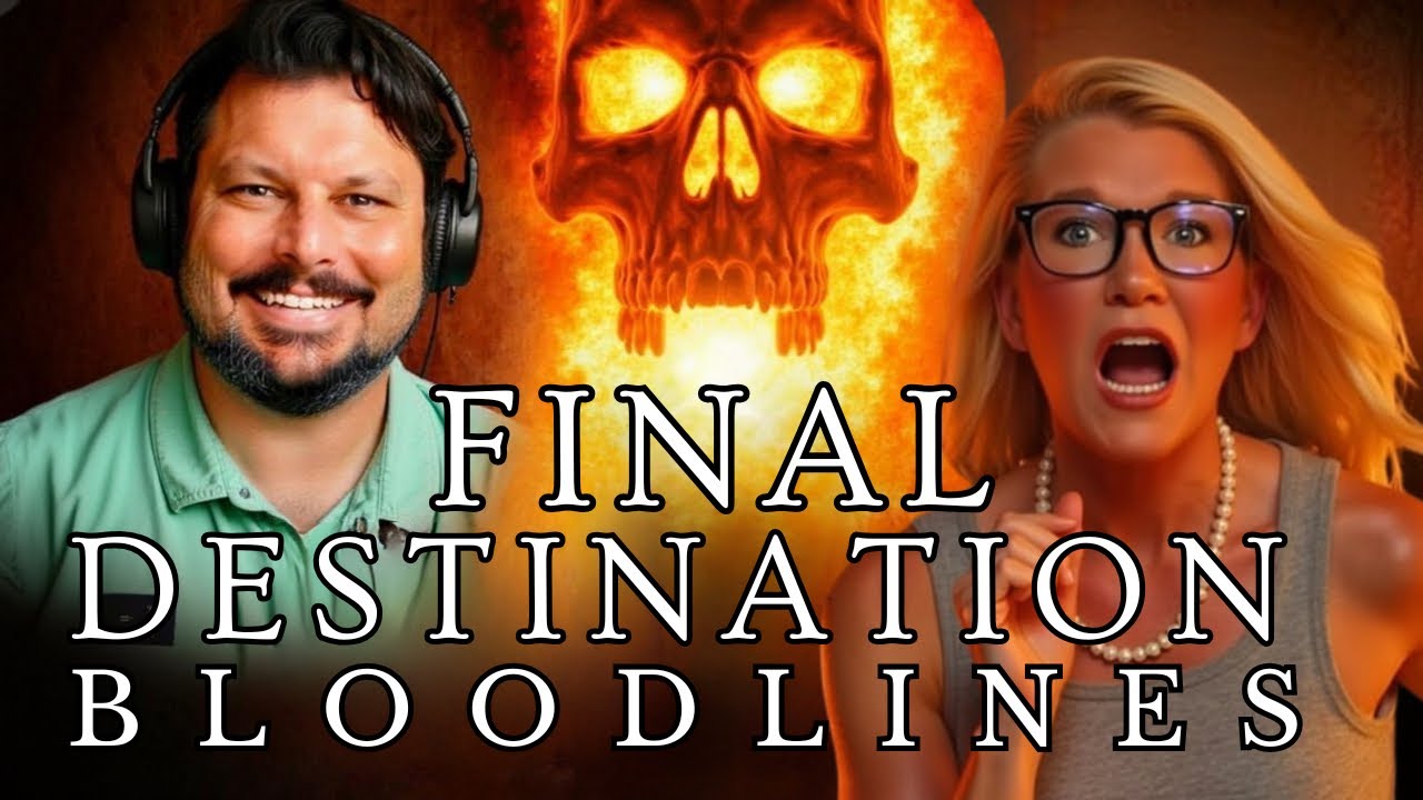 “Couple of Crazies React to Final Destination: Bloodlines (2025) | Death Doesn’t Give Up!”