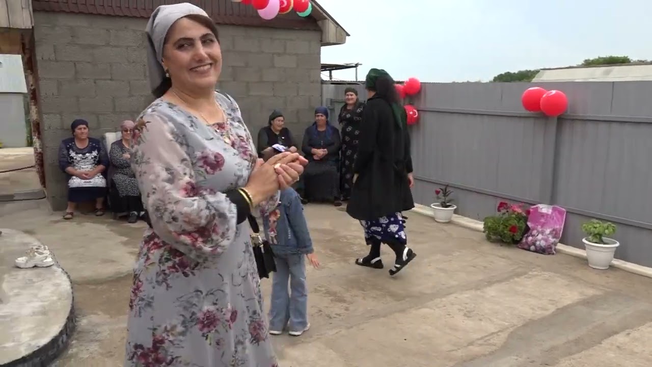 Исмаил и Диана часть1