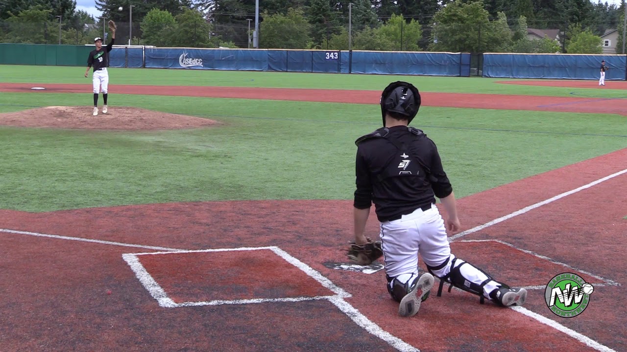Adam Alharbi - PEC - RHP - Cedar Park Christian HS (WA) - July 17, 2019