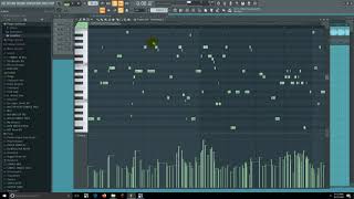 HII NI NJIA RAHISI  YA KUCOPY BEAT YA WIMBO WOWOTE-WAVE TO MIDI FILE STUDIO ONE FL STUDIO TUTORIAL screenshot 4