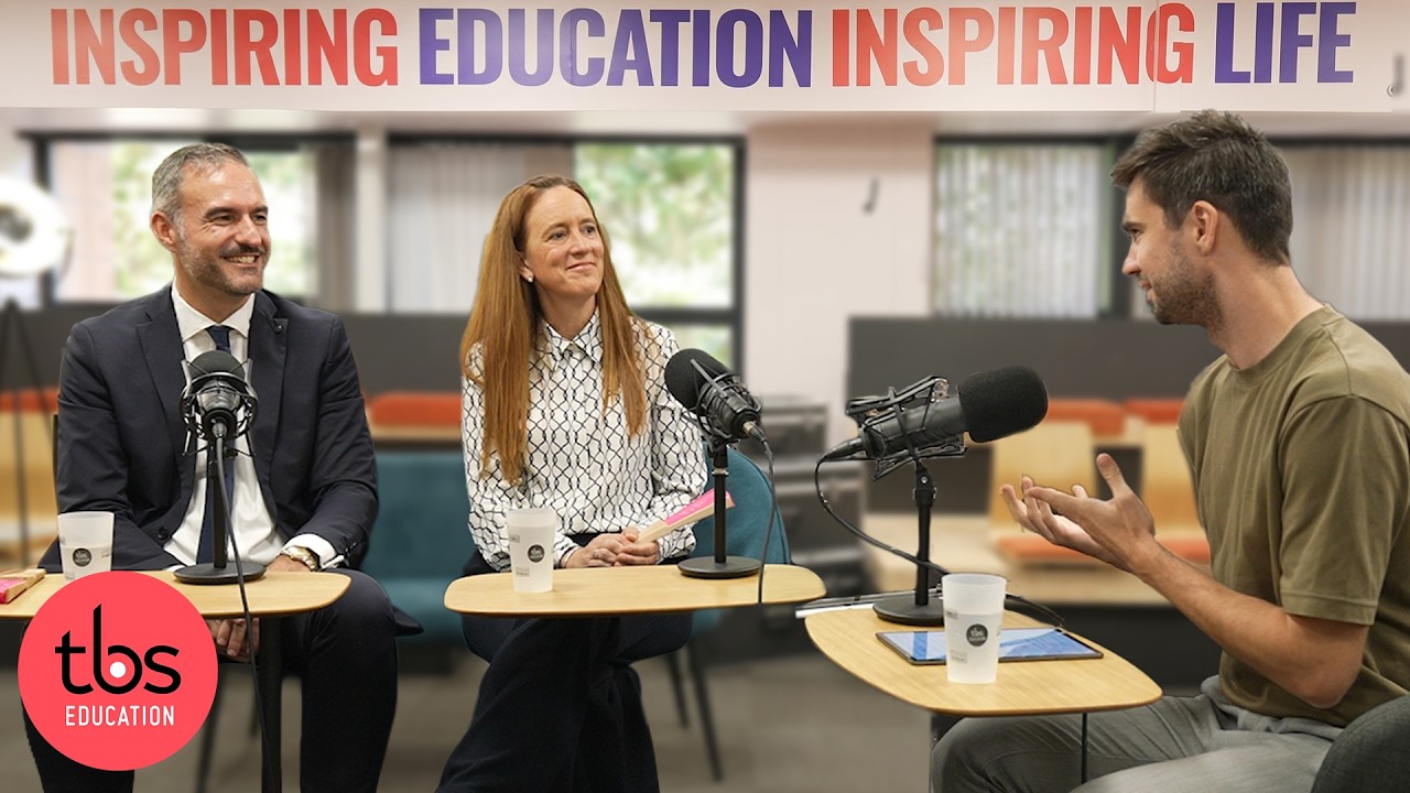 On a parlé prépa, international et pédagogie avec la direction de TBS Education