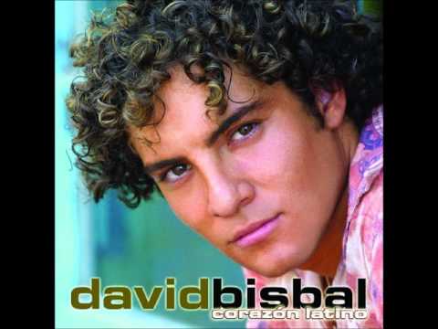David Bisbal - Fuiste mia.wmv