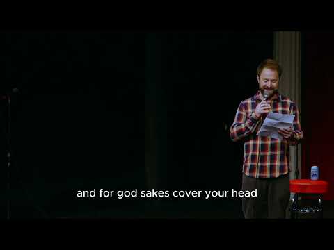 What I've Learned in My Twenty Years in Stand-Up Comedy