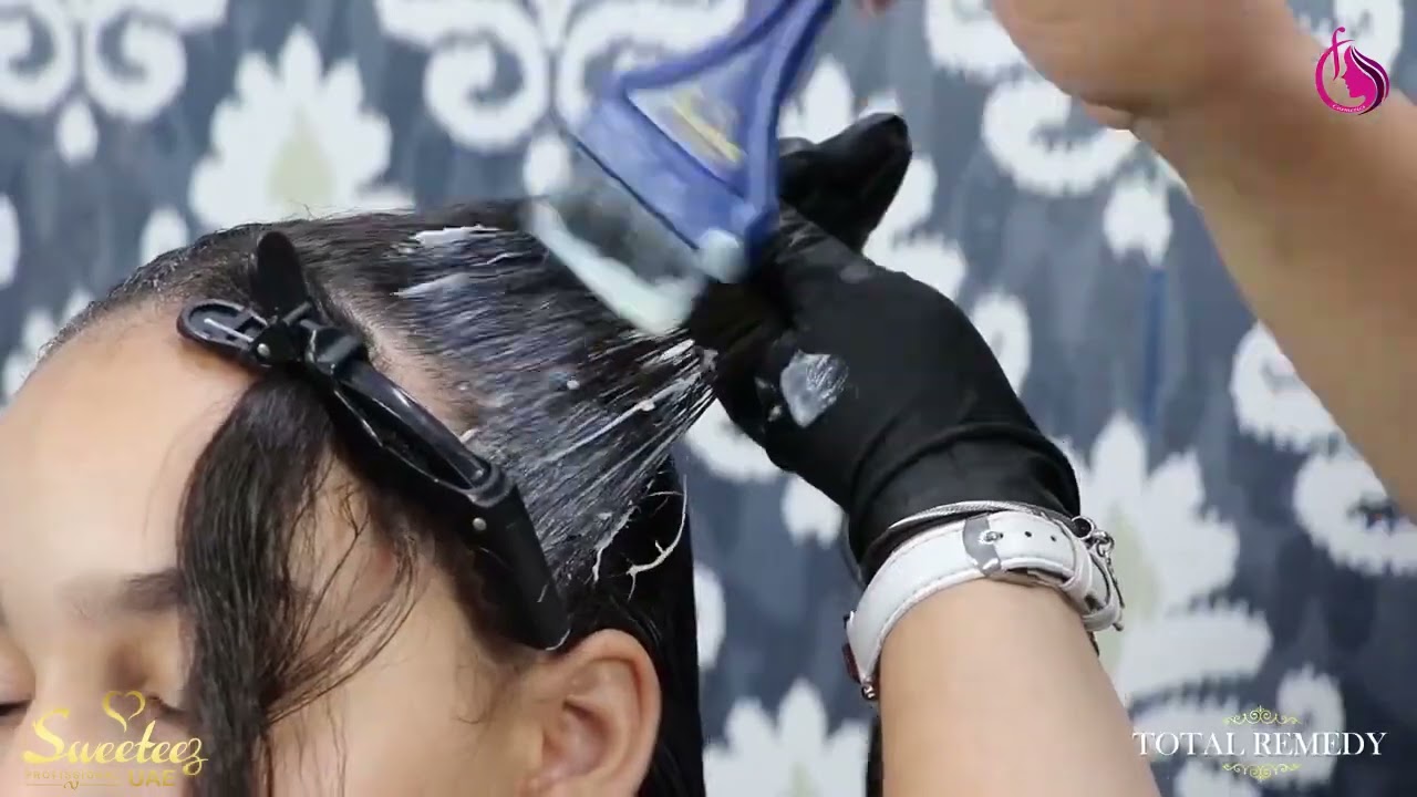 Total Remedy - Hair Transformation