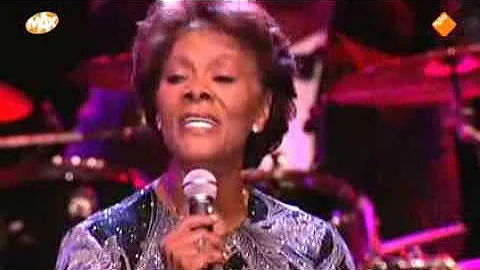 Dionne Warwick - I know I'll never love this way again (MAX Proms 2007)