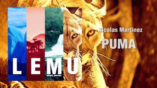 Nicolas Martinez - Puma [Exclusive Stream]