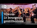 Capture de la vidéo Strauss: Le Bourgeois Gentilhomme Suite, Op. 60 | Marek Janowski, The Dresden Philharmonic Orchestra