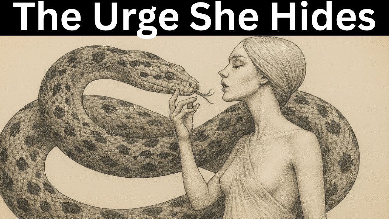 Freud’s FORBIDDEN Theory on Female Desire (They Don’t Want You to Know This)