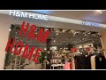 H&M HOME STORE /HOME DECOR  2021