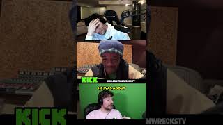 Lil Uzi Vert explains his profile picture on Discord 😭