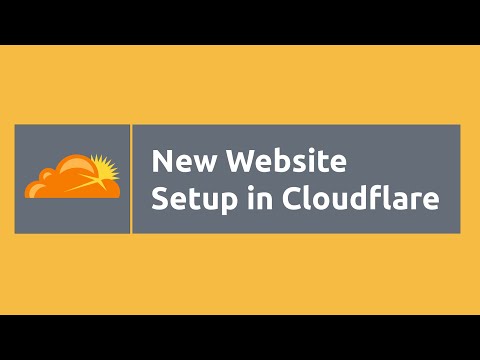 How to Add a Website to Cloudflare 2022 - Beginner Tutorial