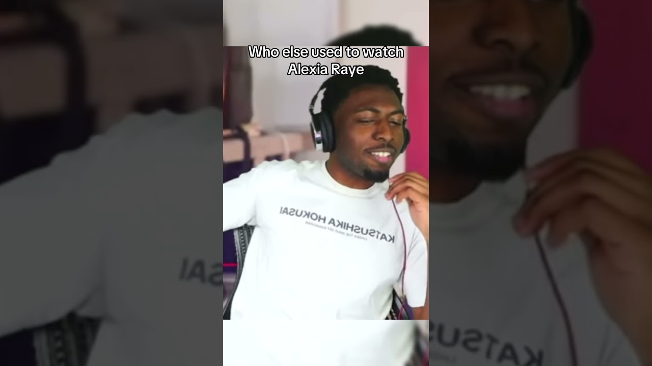 Who else used to watch Alexia Raye (Yt/Twitch: Loomaine)